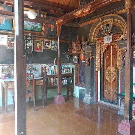 Agung Pring Homestay Batununggul Exterior photo