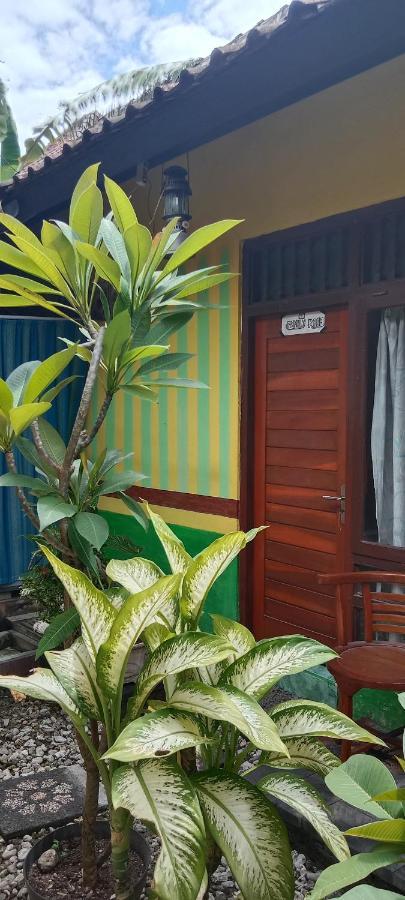 Agung Pring Homestay Batununggul Exterior photo